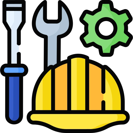 Construction tools icon created by Freepik - Flaticon